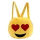 thumbnail image 1 of Moda cara expresión juguete de peluche niños mochila mochila (NO.4)-110418.04 JShteea Para Estrenar, 1 of 9