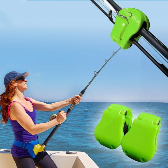 Japceit Adjustable Fishing Rod Stand, Portable Beach Ground Spike for Surf Casting, Multi-Purpose Pole Holder for Outdoor Angling Equipment Organization