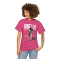 thumbnail image 3 of New York Sabrina Ionescu 20 Cartoon W Basketball fan Unisex Cotton Tee, 3 of 7