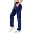 thumbnail image 6 of 3 Pack Womens Athletic Pants Casual Sweatpants for Runing Yoga activewear Jogging Sweatpants(Only Pant), 6 of 8