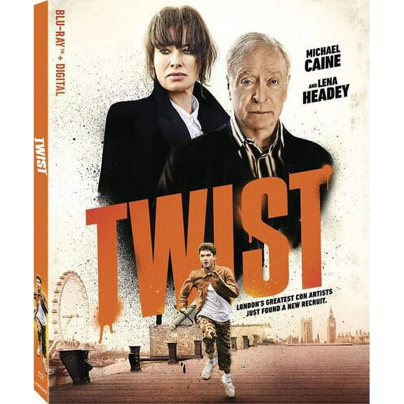 Twist (Blu-ray)