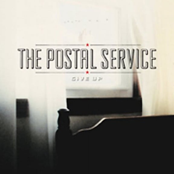 The Postal Service - Give Up - Music & Performance - Vinyl