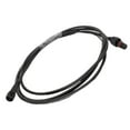 thumbnail image 1 of Tachiuwa 1PC Outdoor Extension Cord Anti-Interference Home Appliance Shockproof Upgrade 2 Pin 0.5m, 1 of 8