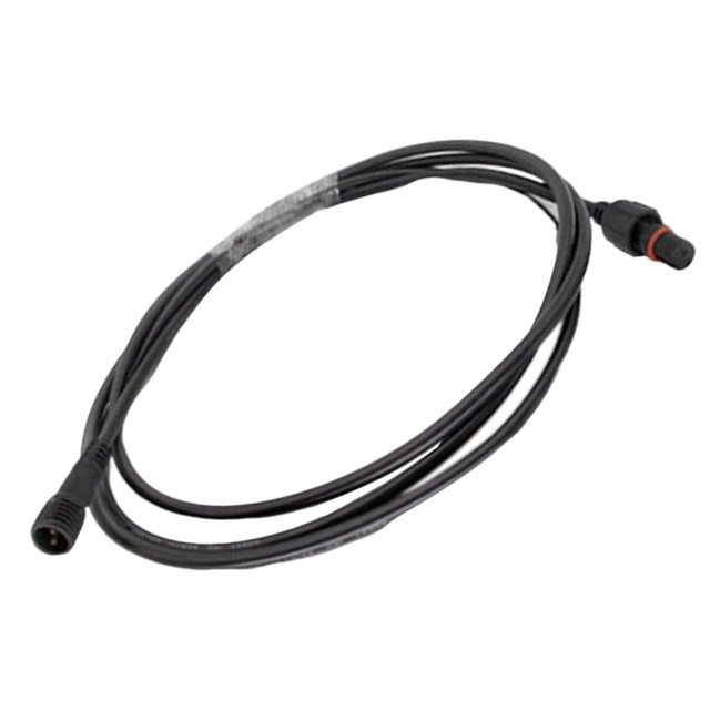 Tachiuwa 1PC Outdoor Extension Cord Anti-Interference Home Appliance Shockproof Upgrade 2 Pin 0.5m
