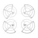 thumbnail image 2 of Protectores de hélice de 360 degree para DJI Drone para Mavic Mini, 2 of 9