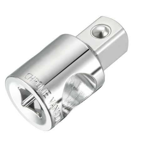 - 1/2'' Square Head Sliding Handle Ratchet Socket Adapter Impact Socket