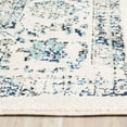 thumbnail image 5 of SAFAVIEH Evoke Teale Traditional Bordered Area Rug, Grey/Ivory, 4' x 6', 5 of 11