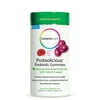 Probiolicious Gummies | Probiotic and Prebiotic Supplement | Berry Flavor | 50 Count | by Rainbow Light