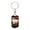 Dog Tag with Swivel Keychain (Gold), variant on Lucky Poker Dog Tag Keychain Stainless Steel Silver Tone or Gold Tone