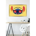 thumbnail image 6 of Disney Lilo and Stitch - Carefree Wall Poster, 22.375" x 34" Framed, 6 of 6
