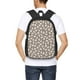 thumbnail image 4 of Easygdp Cute Rabbit Mochila de Gran Capacidad Minimalista Ideal para Escuela, Viajes y Uso Diario, 4 of 6