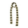 thumbnail image 4 of Daznico Scarf for Women, Elegant Knit Long Neck Scarf Retro Decorative for Autumn Winter Warm Thin Stole, 4 of 4