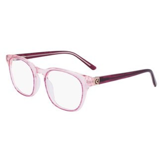 Cole Haan CH5039 651 Blush Tortoise Cat Eye‎ Eyeglasses Frames 53-16-140 Case Cole Haan Eyeglasses Frames CH5039 651 Blush Tortoise Rose  main image 2