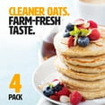 thumbnail image 3 of Avelina Oatmeal Waffle & Pancake Mix | 100% Gluten Free | Delicious and Nutritious Blend for Perfect Waffles and Pancakes, 4-Pack (12 oz Bags), 3 of 8