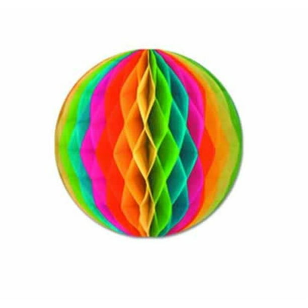 DDI 1907782 Boule de Tissu Emballé - Étui Multicolore de 12