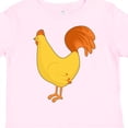 thumbnail image 4 of Inktastic Cute Yellow Chicken Boys or Girls Toddler T-Shirt, 4 of 5