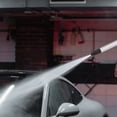thumbnail image 3 of High Pressure Washer Car Wash Water- Rotating Turbo Nozzle Spray for Lavor Comet VAx, 3 of 5