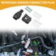 thumbnail image 2 of Conector de sensor de reversa de 6 pines Unique Bargains, conector macho hembra impermeable para Toyota, 1 juego, 2 of 6