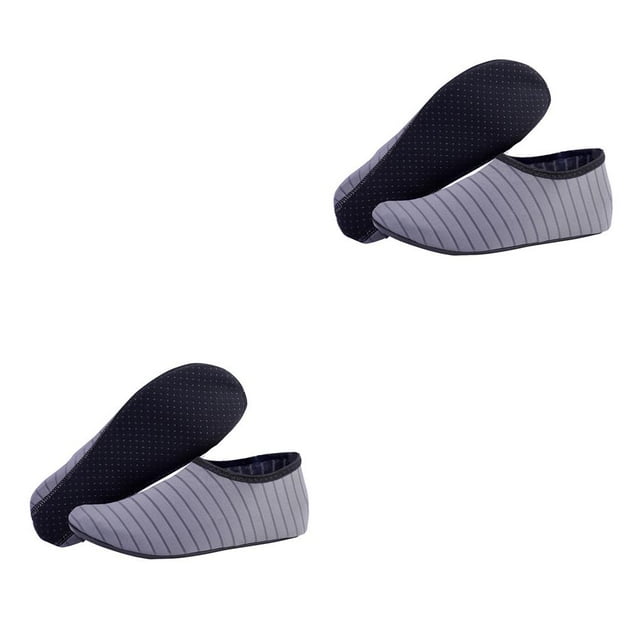 Zapatos de playa antideslizantes Wosthever calcetines descalzos de secado rápido para deportes acuáticos