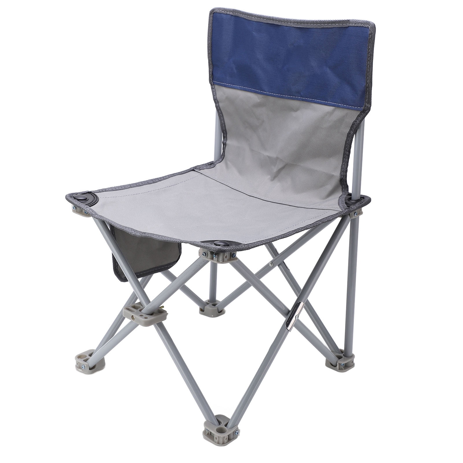 Spptty Fishing Chairs Folding Strong Bearing Capacity Portable Chair