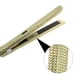 thumbnail image 3 of Plancha y rizador profesional, plancha de titanio DORISILK, plancha de diamante, rizador 2 en 1, 3 of 5
