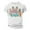 White, variant on SGFCWSX Men's Short Sleeve T-Shirt, Casual Graphic Print Happy Easter Holiday Crewneck Tee for Men Green Size L