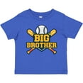 thumbnail image 3 of Inktastic Big Brother Baseball Boys Baby T-Shirt, 3 of 5