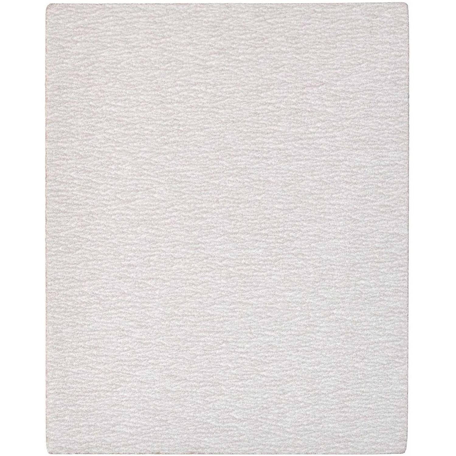 ALEKO 120 Grit Sandpaper Sheets 3.7 x 9 In 50 Pieces Grey Color 