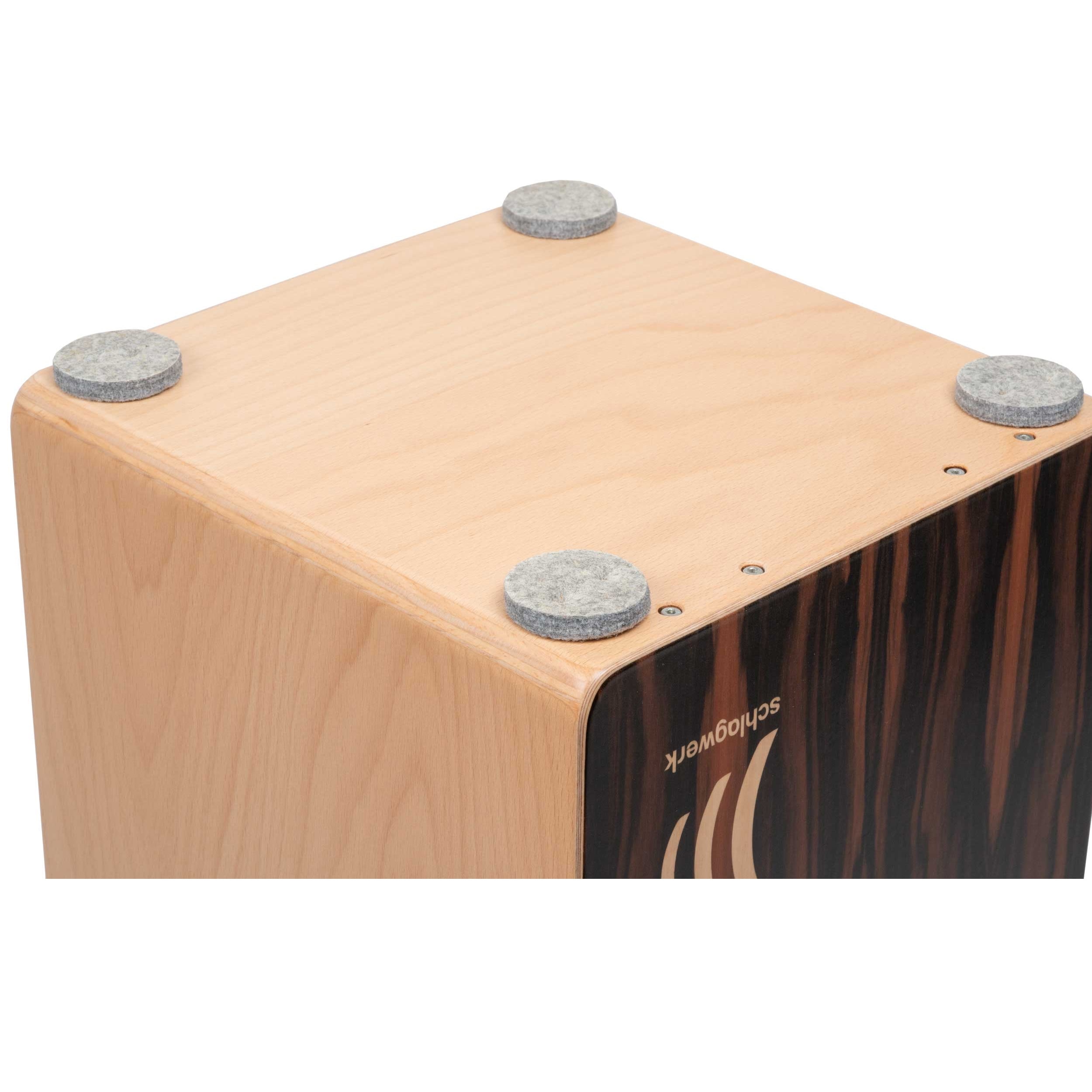 Schlagwerk CP605 Fineline Comfort Cajon Morado Large