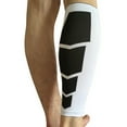 thumbnail image 2 of Opolski Pack Of 1 Sport Leg Calf Brace Support Stretch Sleeve Unisex Compression Leg Protector, 2 of 8