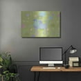 thumbnail image 5 of Luxe Metal Art 'Blue Dog' by Viv Eisner, Metal Wall Art, 36"x24", 5 of 9