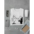 thumbnail image 3 of Humble Commissioning T-Shirt Men -Wilfred Hildonen Designs, Male Medium, 3 of 4