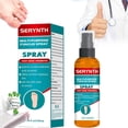 thumbnail image 1 of Spray para Pies Antifúngico y Probiótico Desodorante SERYNTH 100 ml, 1 of 5