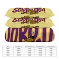 thumbnail image 3 of Scooby Doo Comforter Set 3 Pieces Quilt Cover Set Soft Bedding Sets for All Seasons (1 Comforter 79"x90", 2 Pillowcases), 3 of 8