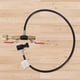 thumbnail image 1 of Co2 Refill Adapter With Hose CGA320 36" Hose CO2 Tank Cylinder Refill Station Filling Charging Adapter Tool, 1 of 8