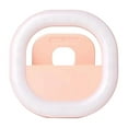 thumbnail image 1 of New Mobile Phone Filling Light,LED Live Selfie Ring Gift, Beauty Selfie Charging Mini Filling Light,Science And Technology Lighting, 1 of 6