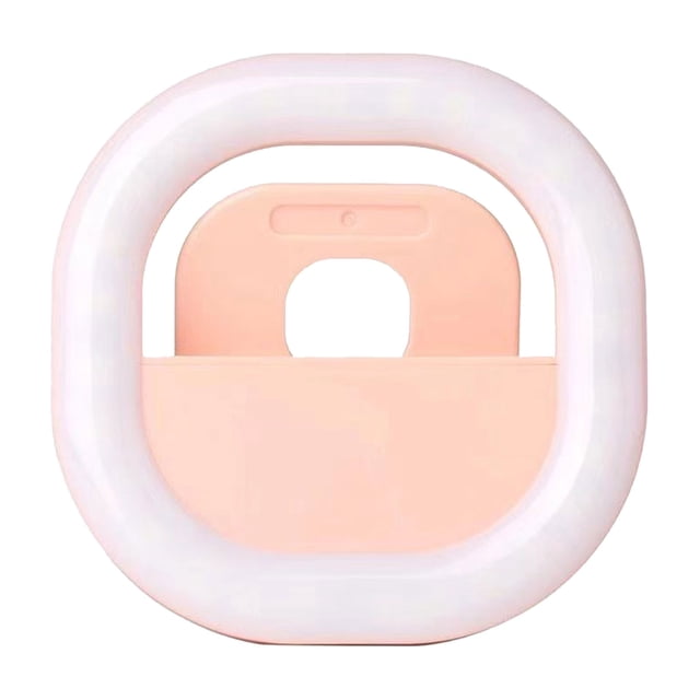 New Mobile Phone Filling Light,LED Live Selfie Ring Gift, Beauty Selfie Charging Mini Filling Light,Science And Technology Lighting