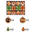 thumbnail image 2 of Yiying 40pcs Christmas Balls Set Indoor Decoration Breakage-proof Durable Home Decor Holiday Party Pendant, 2 of 19