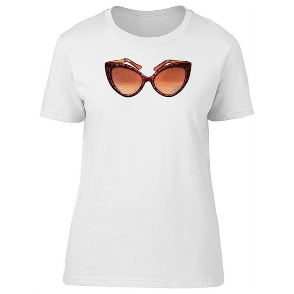 Brown Tint Sunglasses T-Shirt Men -Image by Shutterstock, Male 3X-Large
