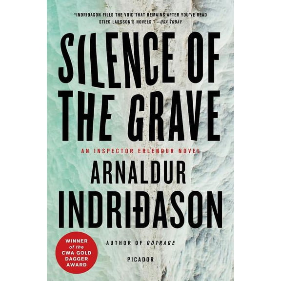 Inspector Erlendur Silence of the Grave: An Inspector Erlendur Novel, Book 2, (Paperback)