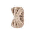 thumbnail image 4 of Minnieouse 3 unids/set diadema de microfibra para ducha, banda para el pelo absorbente para de cara, banda para la cabeza, accesorio de maquillaje Accesorio para el cabello Minnieouse  BFH000023-01, 4 of 6