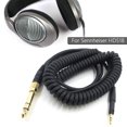 thumbnail image 4 of Cable de audio HiFi para SENNHEISER HD518 HD558 HD598 HD549 HD569 Cable de auriculares, 4 of 7