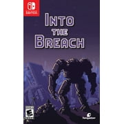 Into the Breach, Nintendo Switch, Fangamer, 850021028442