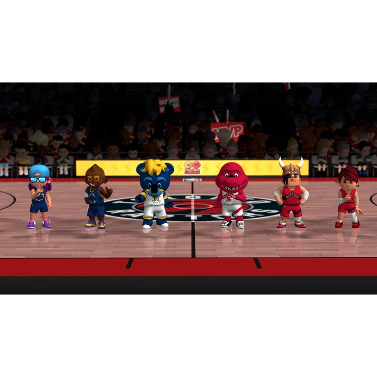 NBA Bounce, Nintendo Switch - Walmart.com