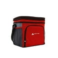 thumbnail image 4 of Ozark Trail 12 Can Soft-Sided Cooler, Red, 4 of 8