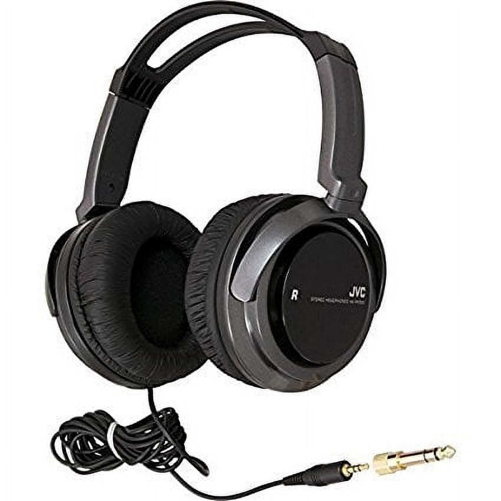 JVC Over-Ear Headphones HA-RX330
