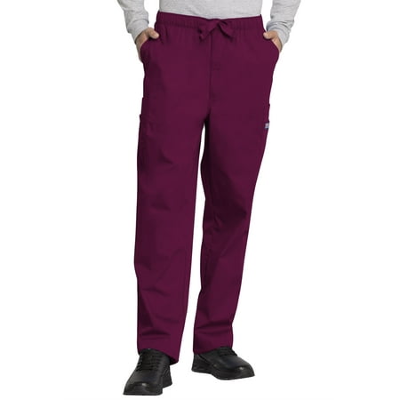 

Cherokee Men s Drawstring Cargo Pant Scrub Bottoms