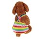 thumbnail image 4 of Bragas sanitarias para perros reutilizables fáciles de limpiar ropa interior de algodón suave naranja amarillo y verde para mascotas con correa ajustable para niñas y perros ANGGREK Otros, 4 of 8