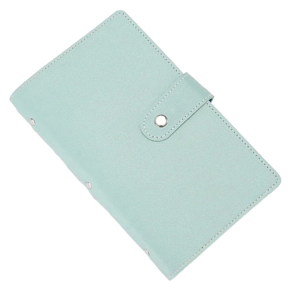 Sylvtty A5 Size Savings Challenge Book 96 Envelopes Money Saving Binder Book $5050 Savings Challenge Budget Planner Book