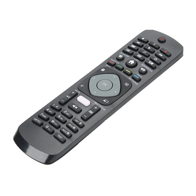 Control remoto de televisión ANGGREK negro 10 m/33 pies reemplazo para NETFLIX